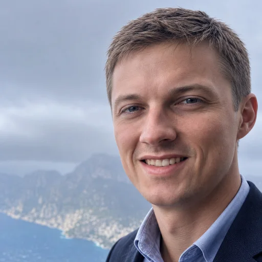 Evan Reid, Founder of Tax Sale Atlas